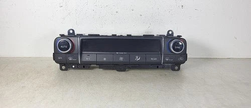 Hyundai Palisade Heater A/C Temperature Climate Controls (2021) – Genuine OEM