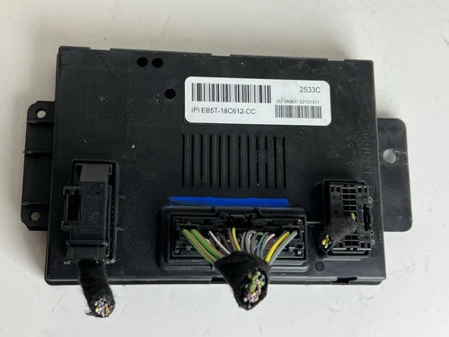 Ford Explorer Seat Temperature Control Module EB5T-18C612-CC (2014) – Genuine OEM