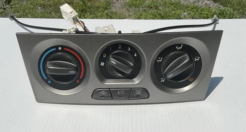 Subaru Forester A/C Heater Manual Climate Control Temperature W/Cables (2003–2008) – HVAC Replacement Part