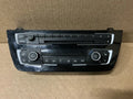 BMW 230i 430i A/C Heater Climate Temperature Radio Control Swith (2017–2020) – Genuine OEM