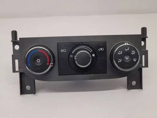 Chevrolet Hhr HVAC Climate Control w/o heated (2007–2011) – Genuine OEM