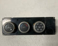 Nissan Titan Front HVAC Climate Control LE SE (2004) – Genuine OEM