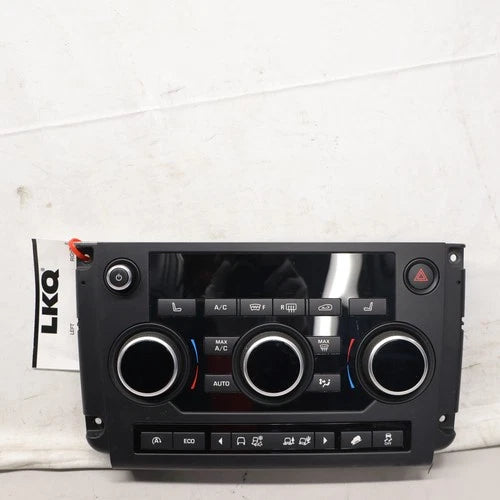 Land Rover Discovery Sport HVAC Climate Control Unit (2015–2016) – Genuine OEM