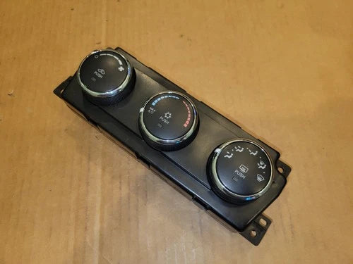 TO 2012 Dodge RAM 1500 2500 3500 CLIMATE HVAC Climate Control UNIT (2009) – HVAC Replacement Part