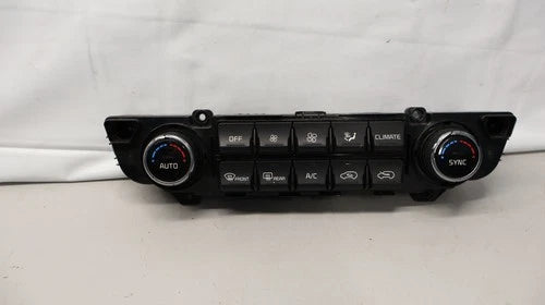 Kia Sportage HVAC Climate Control Unit (2017–2019) – Genuine OEM