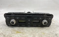Audi A8 Front HVAC Climate Control w/ Front Seat Vent (2005–2010) – Genuine OEM
