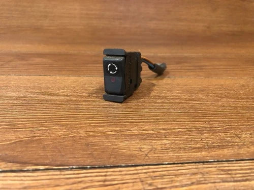Mercedes-Benz W107 W201 W126 Air Cirulation Rocker Switch 1268202110 – Genuine OEM