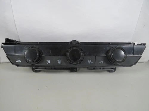 Honda Accord Front HVAC Climate Control (2023–2025) – Genuine OEM