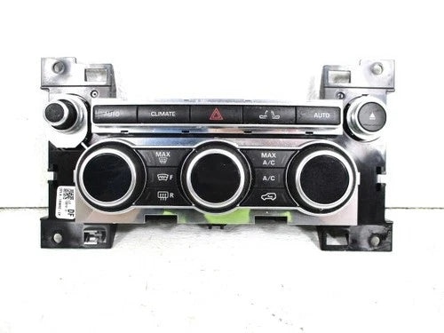 Range Rover Sport Front Temperature Control w/ Heated Seat (2014–2015) – Genuine OEM