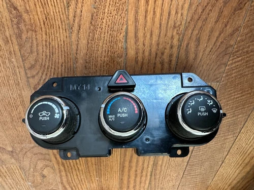 Dodge RAM Hemi HVAC Control Component (2013–2018) – Genuine OEM