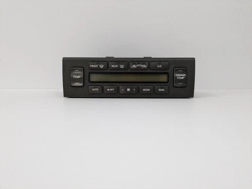 Lexus GS300 GS400 GS430 Hvac Temperature Control Panel 55900-3A210 (1998–2005) – Genuine OEM