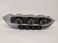 Kia Rio Manual A/C Climate Heater Temperature Control 3 knob W/A/C (2012–2015) – Genuine OEM