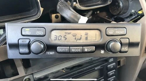 Toyota 4Runner Limited HVAC Climate Control (1999–2002) – Genuine OEM | Ref SKU-16476