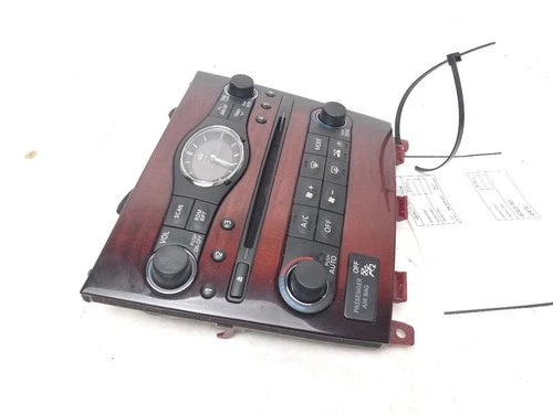 Temperature Control For Infiniti QX50 2014 - 2017 – Genuine OEM