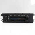 Jeep Wagoneer HVAC Heater A/C Climate Temperature Controls (1986–1990) – Genuine OEM