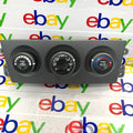 Kia Sorento Climate Control A/C Heater Temperature (2007–2009) – Genuine OEM