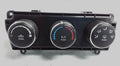 Jeep Wrangler Manual HVAC Climate Control (2011–2013) – Genuine OEM