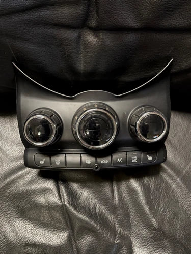 MINI COOPER JCW A/C Temperature Control Panel 6819715-01 (2019) – Genuine OEM