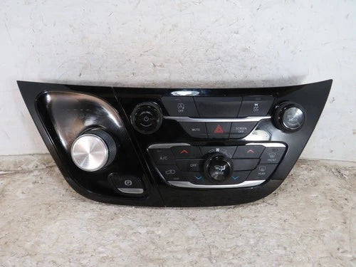 Dodge Caravan Front HVAC Climate Control (2021–2023) – Genuine OEM