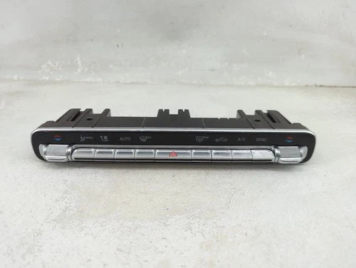Mercedes-Benz A-class HVAC Climate Control Temperature (2020) – Genuine OEM