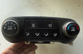 Hyundai Tucson A/C Heater Temperature Climate Manual Control (2010–2013) – Genuine OEM