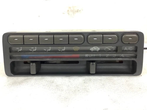 Civic Climate HVAC Climate Control Selector Analog Switch (1992–1995) – Genuine OEM