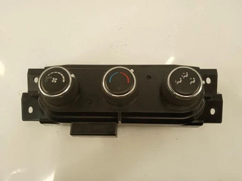 Temperature Control Rear Control Fits 14-15 DURANGO 1666006 – HVAC Replacement Part