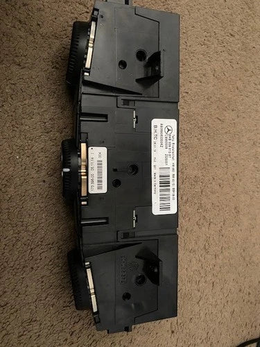 HVAC Control Component (2010–2018) – Genuine OEM