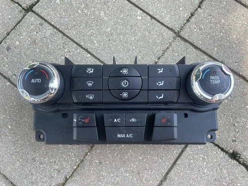Ford Fusion Milan HVAC Control Component (2010) – Genuine OEM