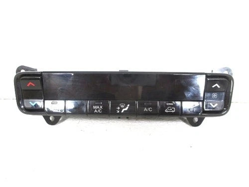 Dodge Promaster 2500 Manual Single Zone Temperature A/C Control (2022–2024) – Genuine OEM