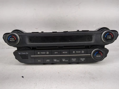 Kia Sedona HVAC Climate Control Temperature (2016–2020) – Genuine OEM