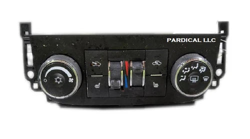 Chevy IMPALA HVAC Climate Control UNIT 25810838 (2006–2011) – Genuine OEM