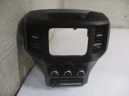 Dodge RAM 2500 1500 Manual Climate HVAC Climate Control – Genuine OEM