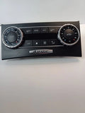 Mercedes-Benz C-Class Dual Temperature Control Unit Canada Celsius (2013–2014) – Genuine OEM