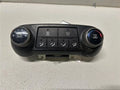 Hyundai Tucson A/C Heater Manual Climate Control Unit (2010–2013) – Genuine OEM | Ref SKU-8438