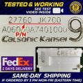 2007-08 Infiniti G35 A/C Amplifier 27760 JK700 Heat 27760JK700 Module A/C Amp – Genuine OEM