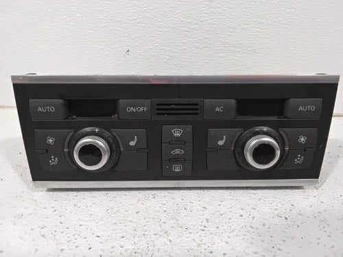 Audi Q7 HVAC Climate Control Unit (2013) – Genuine OEM