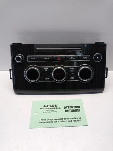 Range Rover Sport HVAC Control Component (2016) – Genuine OEM