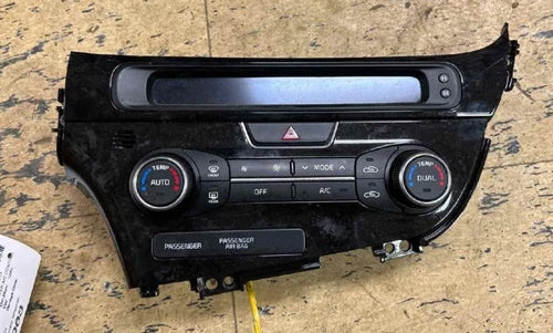 Kia Optima Auto Climate Control 972502TNN1 (2014–2015) – Genuine OEM