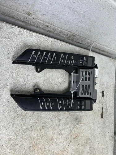 Porsche PANAMERA Front 4 Zone Automatic Temperature Controller (2014) – Genuine OEM