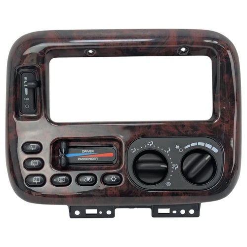 Caravan Voyager Town & Country A/C Heater Temperature Air Climate Control (1996–2000) – HVAC Replacement Part
