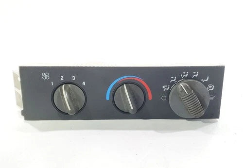 GMC C5500 HVAC Control Component (2006) – Genuine OEM