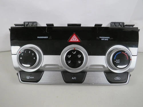 20 2020 Hyundai Elantra Front Manual HVAC Climate Control Canada – Genuine OEM