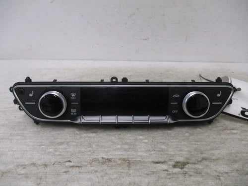 Audi Q5 SQ5 Heater Climate Control Unit (2018–2020) – Genuine OEM