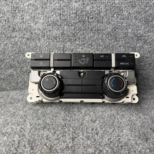 Ford F150 Pickup Truck A/C HVAC Climate Control Switch Dash Module (2011–2012) – Genuine OEM