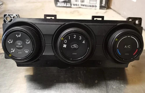 Subaru Impreza Manual HVAC Climate Control 2.0L Used (2012–2014) – HVAC Replacement Part