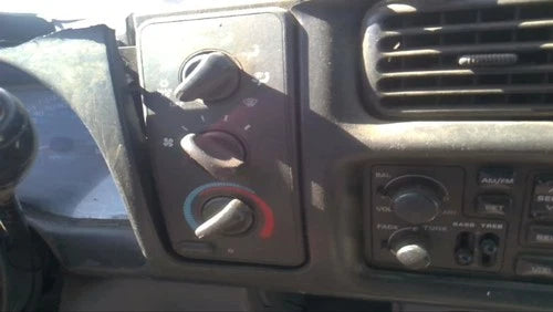Temperature Control With A/C Fits 98 Dodge 1500 PICKUP 30333868 – HVAC Replacement Part