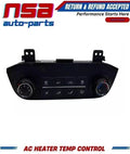 Kia Sportage, HVAC Climate Control, Manual (2014–2016) – Genuine OEM