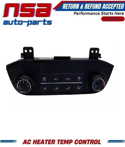 Kia Sportage, HVAC Climate Control, Manual (2014–2016) – Genuine OEM