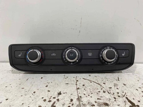 Audi A3 HVAC Climate Control Panel (2015–2018) – Genuine OEM